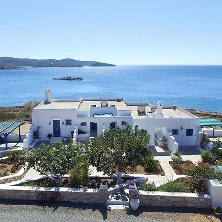 Sea View Studios Finikas  Exterior foto