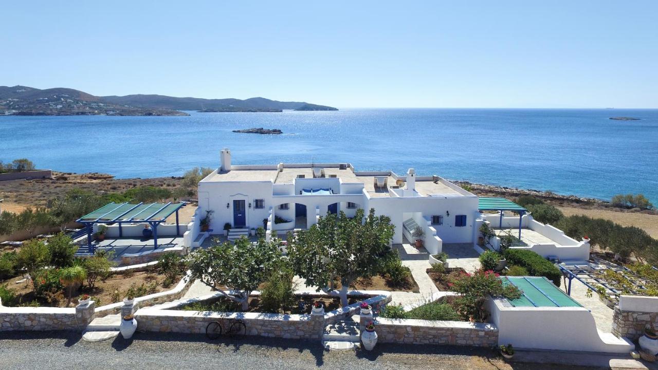Sea View Studios Finikas  Exterior foto