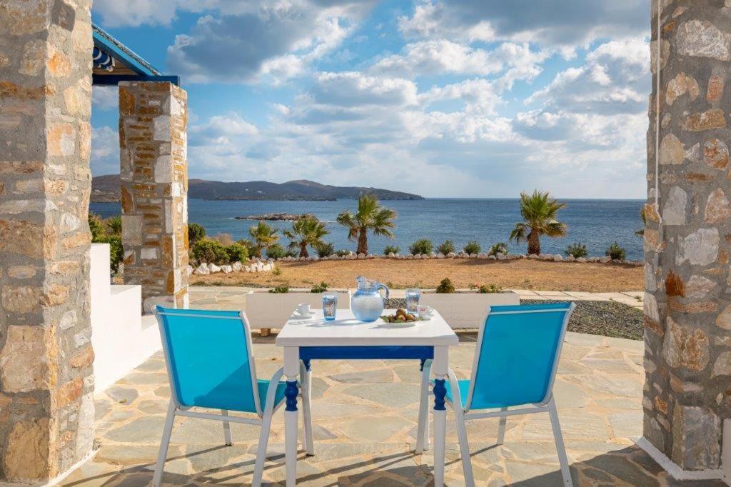 Sea View Studios Finikas  Exterior foto