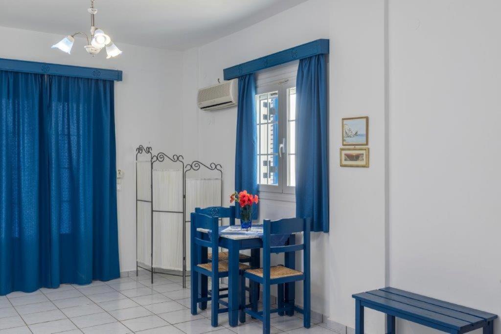 Sea View Studios Finikas  Exterior foto