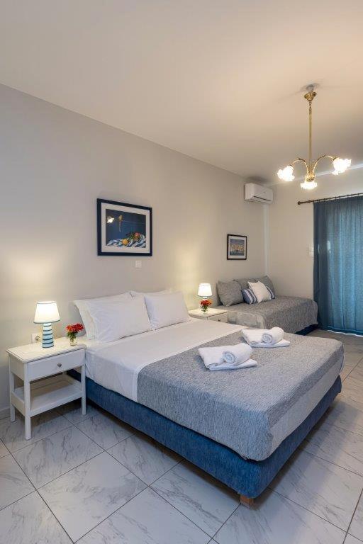Sea View Studios Finikas  Exterior foto