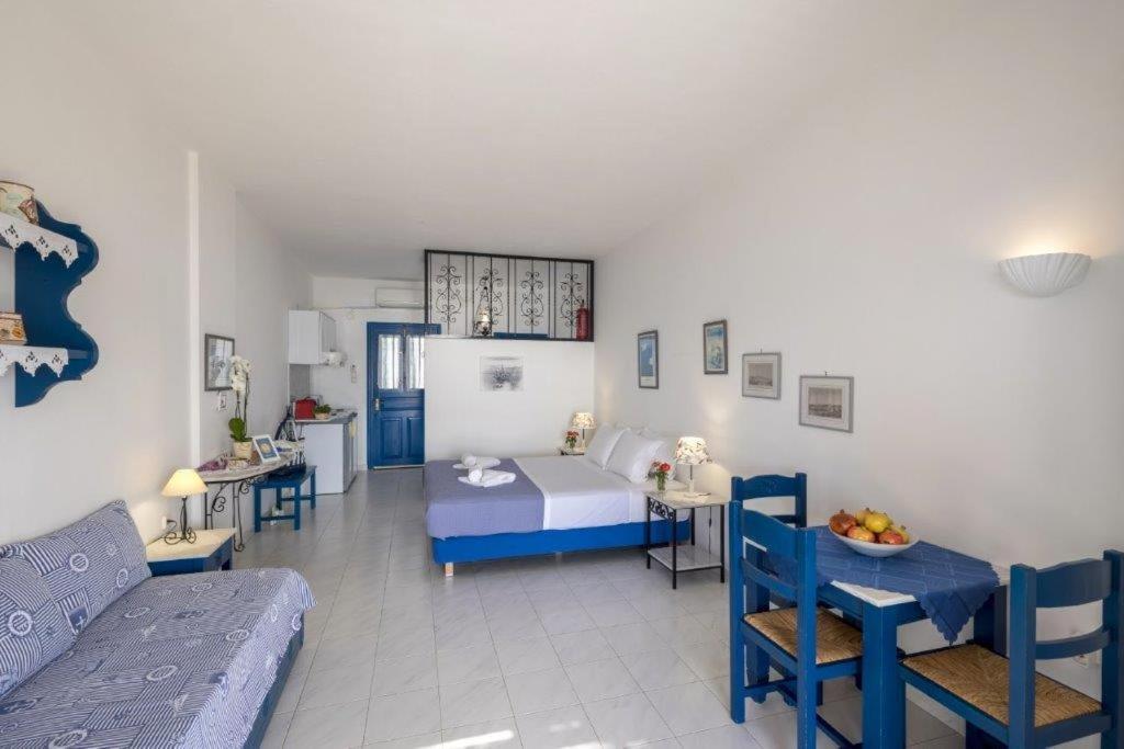 Sea View Studios Finikas  Exterior foto