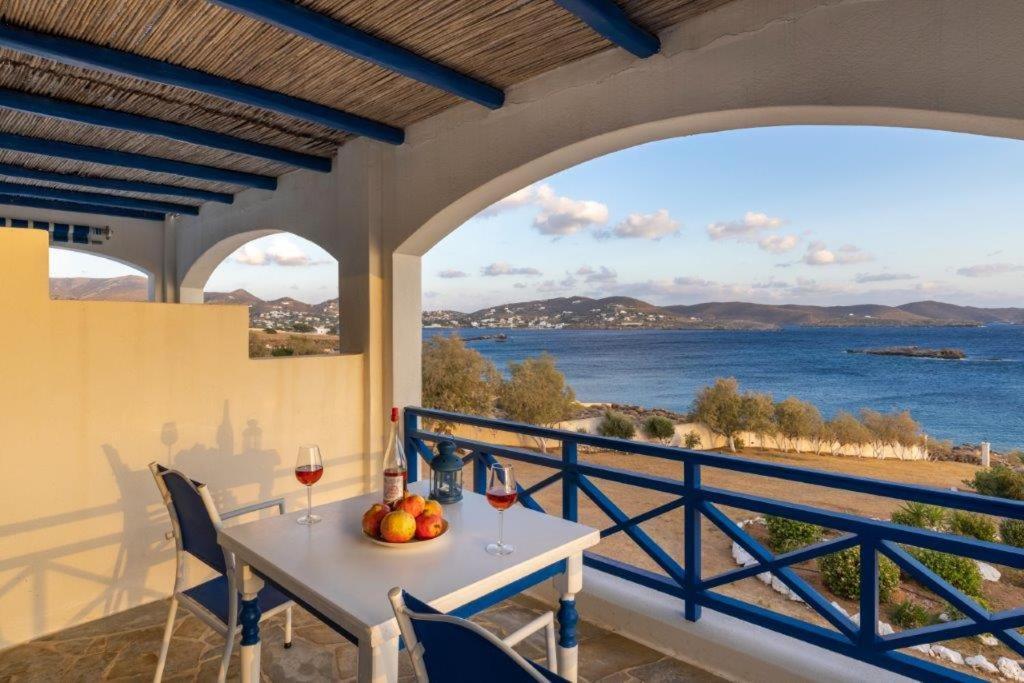 Sea View Studios Finikas  Exterior foto