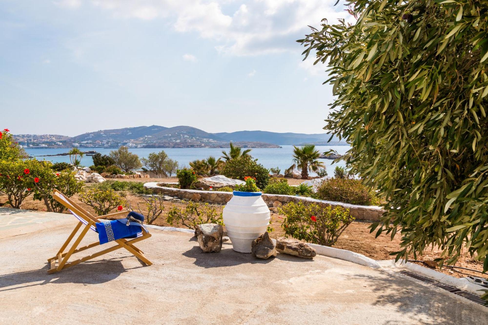 Sea View Studios Finikas  Exterior foto