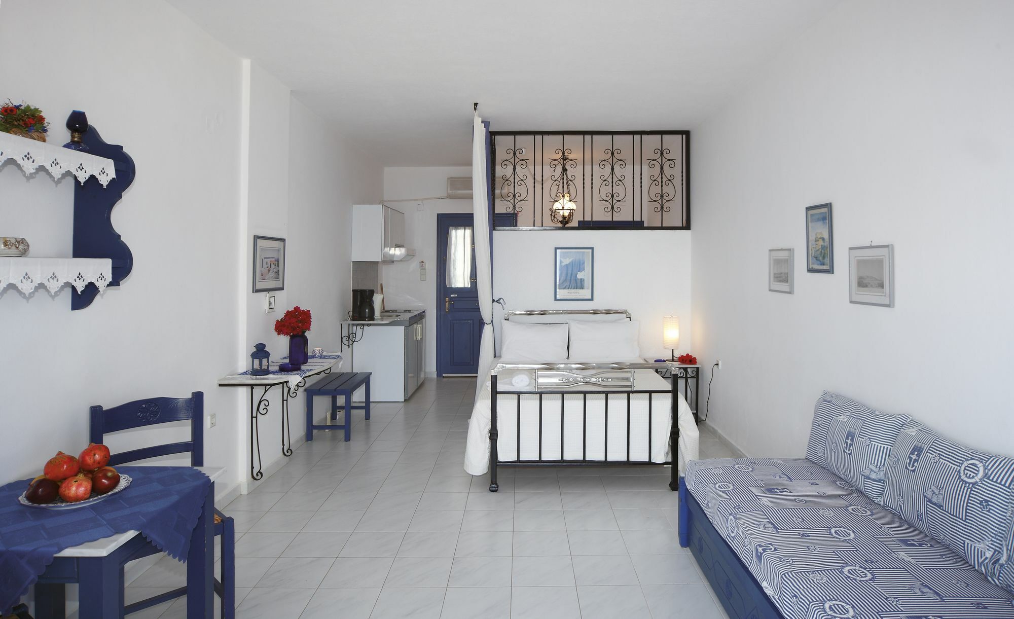 Sea View Studios Finikas  Exterior foto