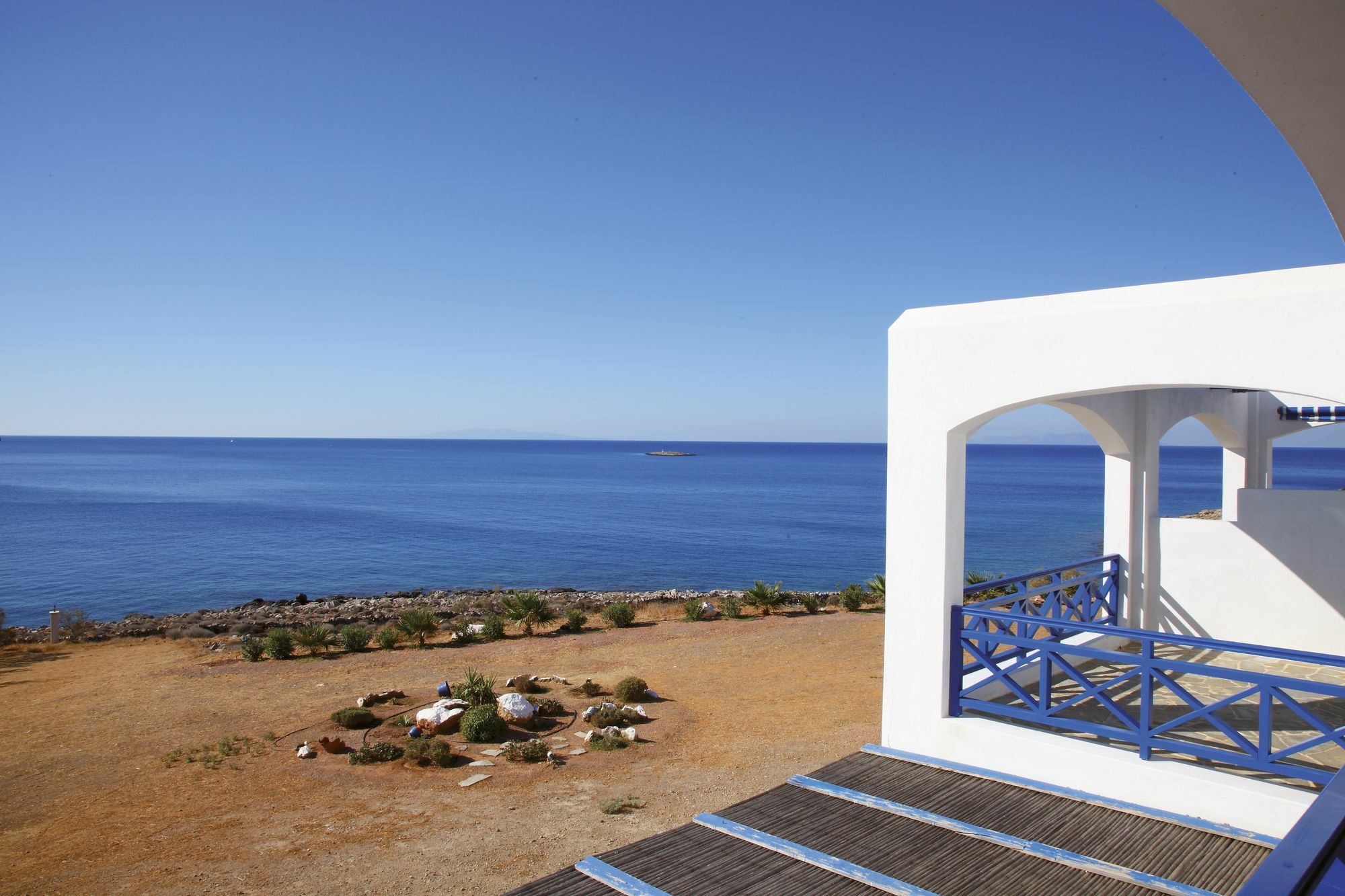 Sea View Studios Finikas  Exterior foto