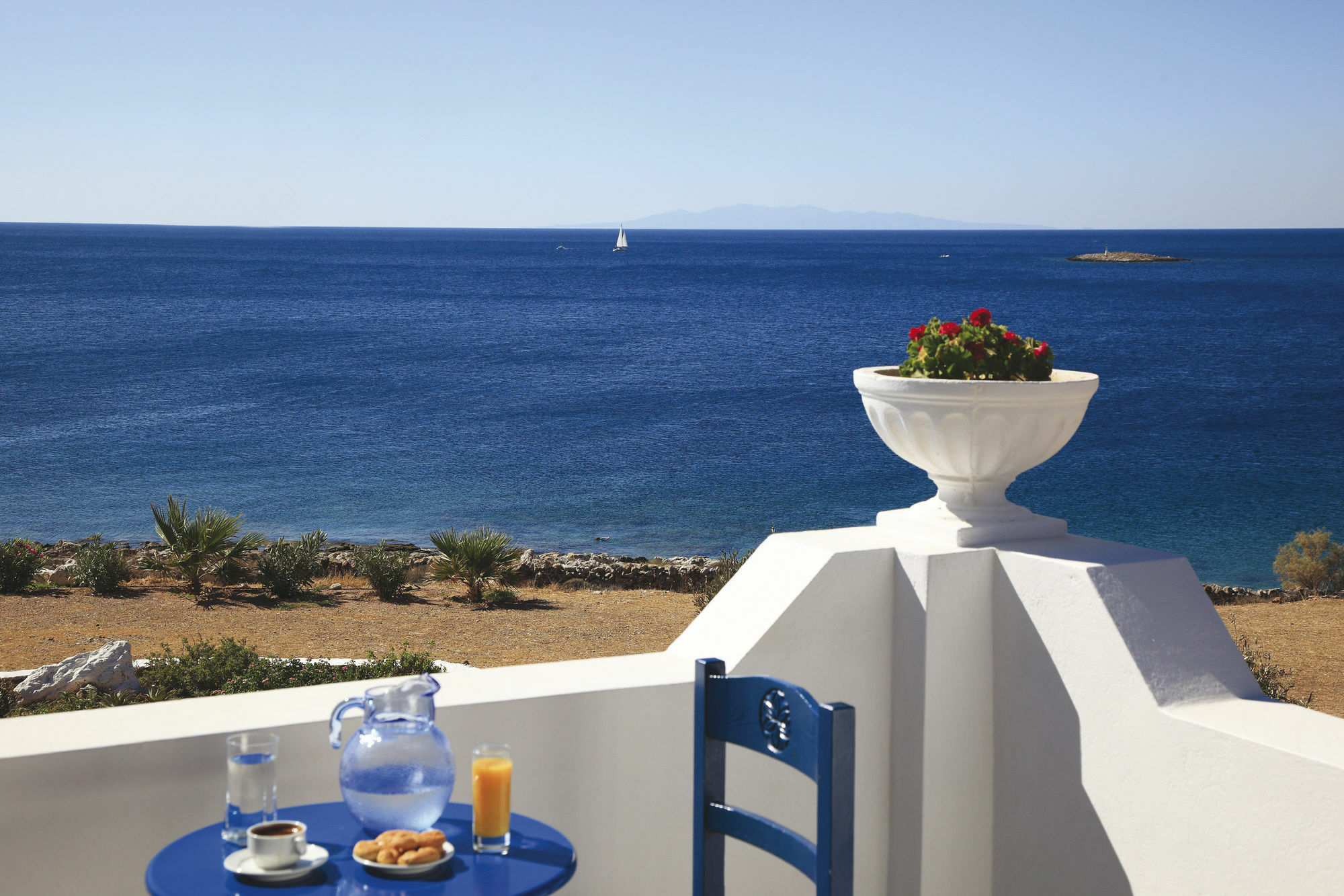 Sea View Studios Finikas  Exterior foto